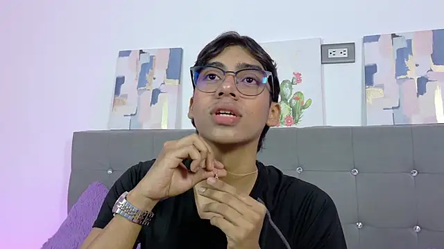 Eros Lux online show from 07-03-26, 12:55