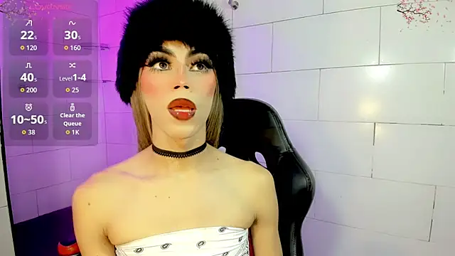 Gema Jones  online show from 05-06-26, 07:30