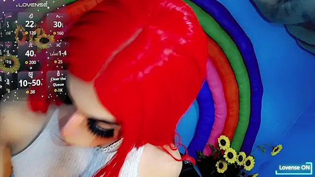 Gema Jones  online show from 06-04-26, 07:42
