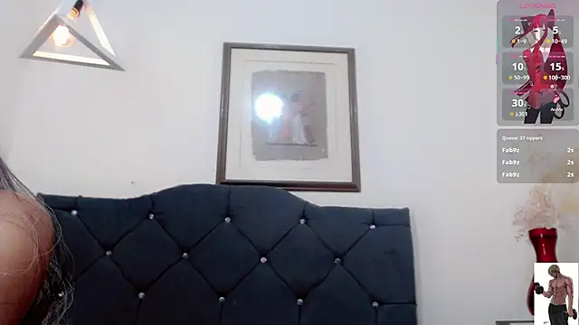 Emma Boms online show from 03-16-26, 03:45