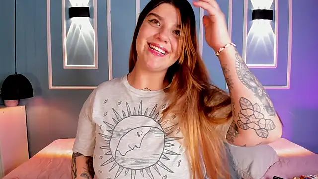 julieta zc online show from 03-27-26, 08:26