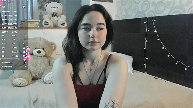 Kattyflora online show from 02-25-26, 05:17