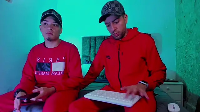 alex and christhoper online show from 04-15-26, 02:07