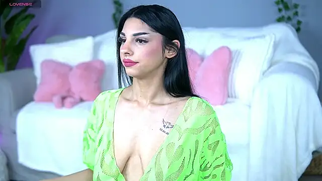 AvaCalvert online show from 03-12-26, 07:42