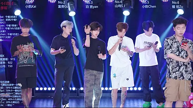 AOA-boy online show from 06-21-26, 01:30