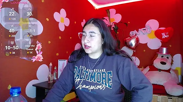 Snapshot of VirellaAshford chatting on 03-03-26, 12:22 VirellaAshford online show from 03-03-26, 12:22