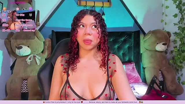 nathasha ebony online show from 03-06-26, 12:45