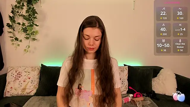  Eva Vibe  online show from 03-09-26, 08:51