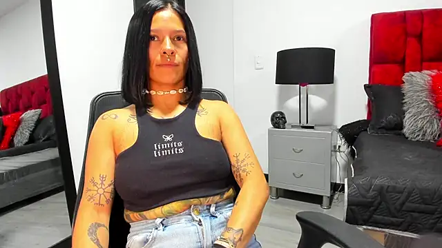 Amelie Blake online show from 06-03-26, 11:35