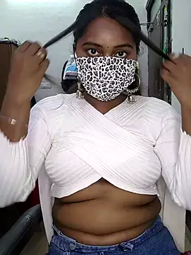 MISS MADHURIBABY online show from 03-18-26, 01:47