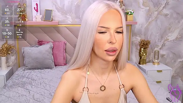 Snapshot of EvaXElfi chatting on 03-26-26, 12:50 EvaXElfi online show from 03-26-26, 12:50