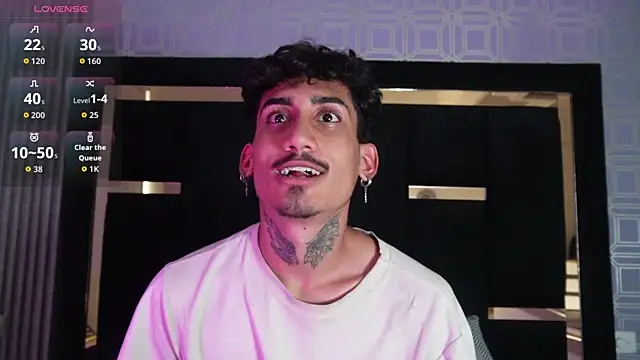 Snapshot of Dark_Eros_ chatting on 03-26-26, 08:03 Dark Eros online show from 03-26-26, 08:03