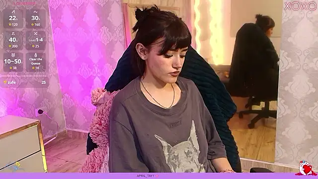 Cloee tay1 online show from 03-15-26, 01:39