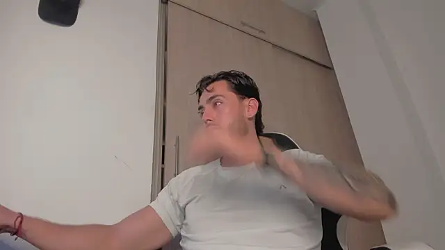 Axel  Blaze online show from 03-11-26, 12:22