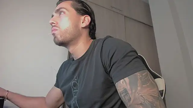 Axel  Blaze online show from 05-13-26, 01:08