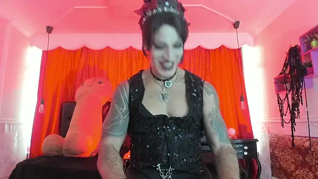 Lilith madame satan online show from 05-25-26, 06:47