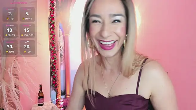 Madam Dalila online show from 06-10-26, 01:32