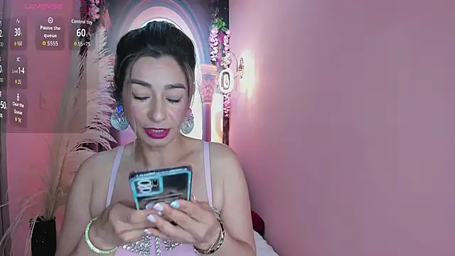 Madam Dalila online show from 06-22-26, 12:46