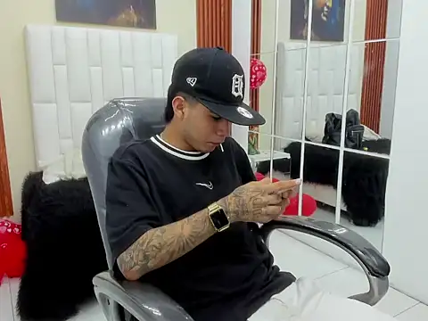 Thiago collinss online show from 02-27-26, 10:10