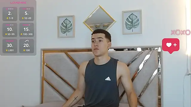 Snapshot of oliver___saint chatting on 03-27-26, 11:48 oliver saint online show from 03-27-26, 11:48