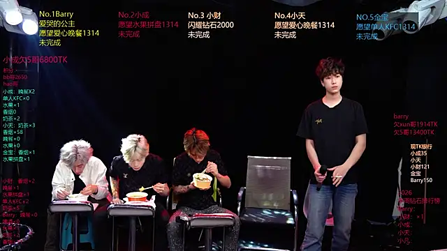 Eagle-five001 online show from 04-08-26, 02:39