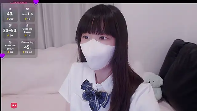 Snapshot of AiIris1 chatting on 04-19-26, 01:54 AiIris1 online show from 04-19-26, 01:54