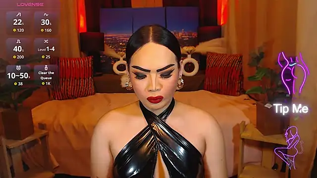 MISTIFYINGSABRINA online show from 08-02-26, 11:03