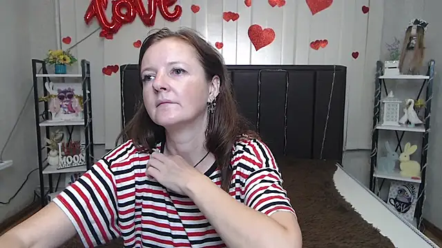 MeganPirs online show from 07-05-26, 04:19