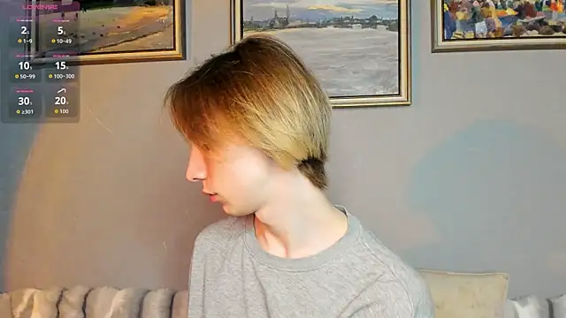 SilverFeral online show from 04-03-26, 05:38