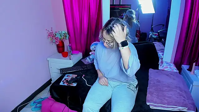 Maky Coss online show from 03-03-26, 01:17