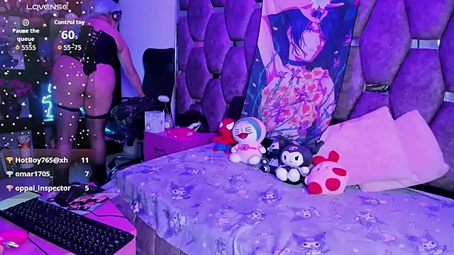 Snapshot of Maky_Coss chatting on 04-29-26, 05:41 Maky Coss online show from 04-29-26, 05:41