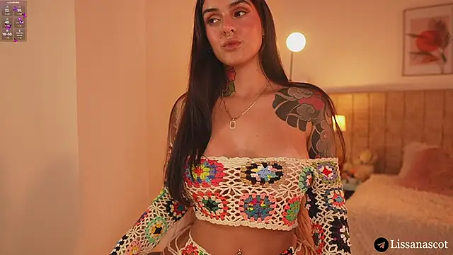 Lissanascott online show from 04-10-26, 08:13