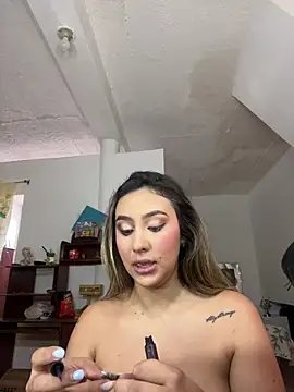 SamanthaVega  online show from 03-07-26, 06:16