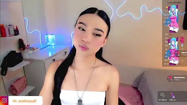 IamAndrea01 online show from 07-05-26, 06:15