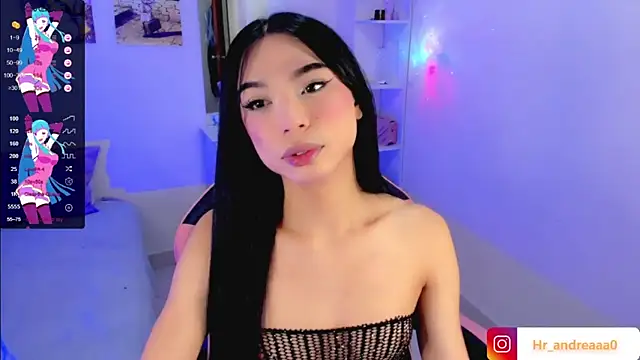 IamAndrea01 online show from 07-12-26, 08:33