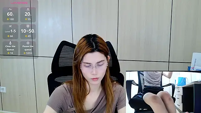 zhen-68 online show from 04-19-26, 02:00