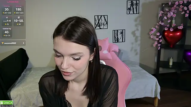 Snapshot of JanetCensley chatting on 03-07-26, 08:55 JanetCensley online show from 03-07-26, 08:55