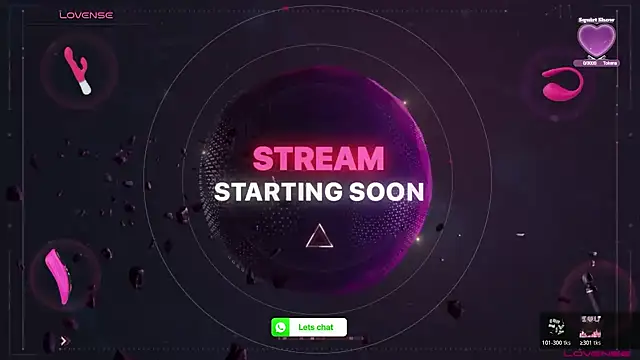PetiteWet online show from 07-19-26, 01:09