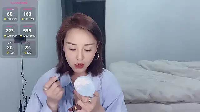 xiaolu-686 online show from 03-23-26, 02:43