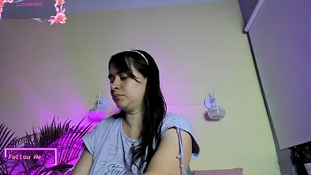  VALERIAGOMEZ online show from 03-07-26, 11:07