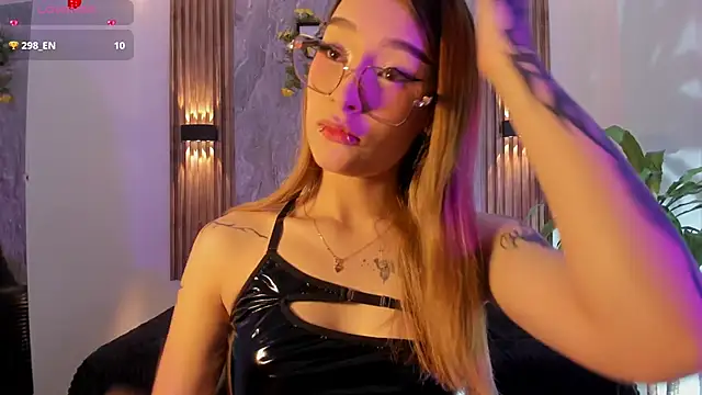 Melodylanee online show from 04-08-26, 11:10