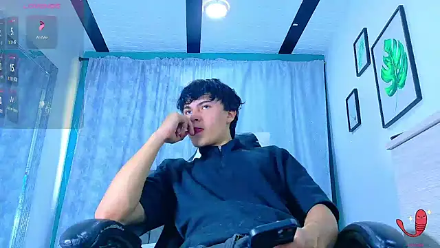 Dantekent online show from 05-03-26, 02:01