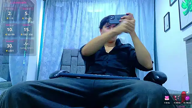 Dantekent online show from 05-08-26, 01:38