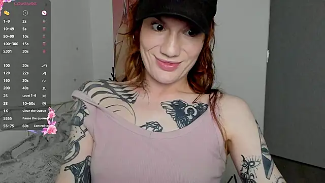 Angie CandyCat online show from 06-17-26, 04:19