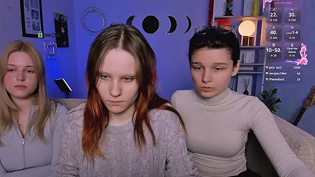 mirginia lovely online show from 03-22-26, 12:19