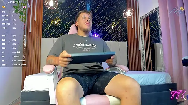 keane lee  online show from 04-24-26, 12:07