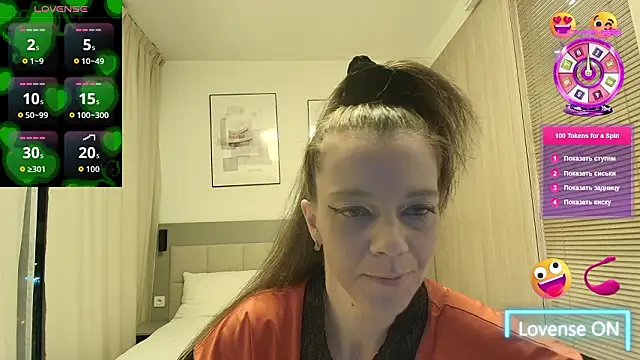 Yana-XX online show from 03-13-26, 07:09