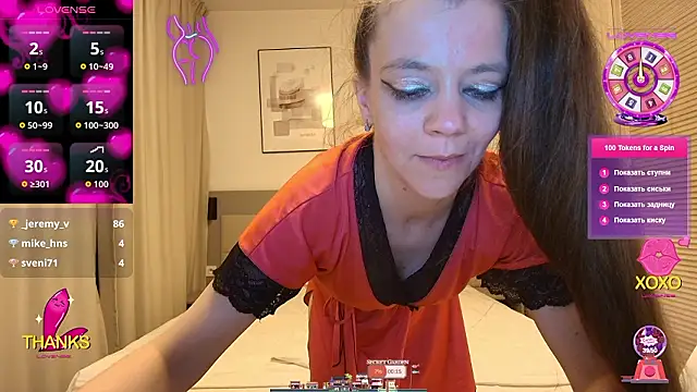 Yana-XX online show from 03-29-26, 02:11