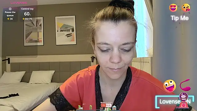 Yana-XX online show from 04-30-26, 09:48
