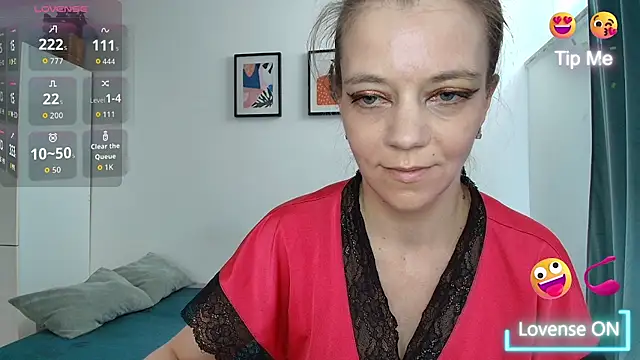 Yana-XX online show from 06-27-26, 11:48